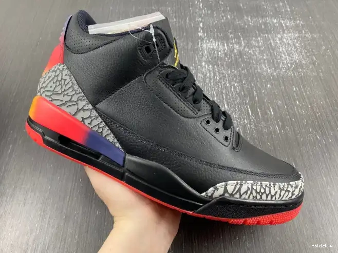 Rep TBK Rio Air Balvin x FN0344-001 J 3 Jordan 0515